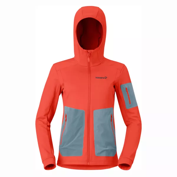 Zdjęcie 0 produktu Bluza Norrona Falketind Warm2 Stretch Hood Women