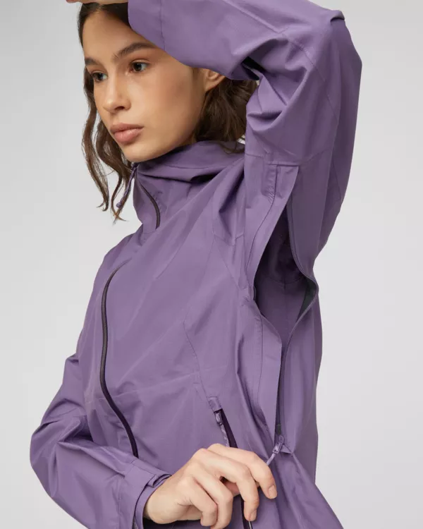 Zdjęcie 6 produktu Kurtka membranowa Mammut Alto Light HS Hooded Jacket Women