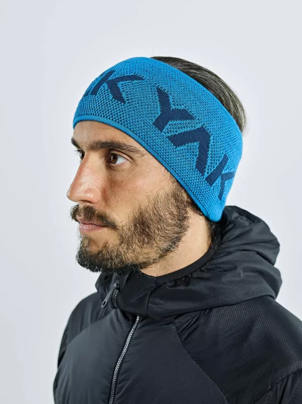 Zdjęcie 2 produktu Opaska Black Yak Logo Knit Headband