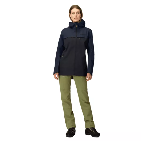 Zdjęcie 1 produktu Kurtka bawełniana Norrona Femund Cotton Jacket Women