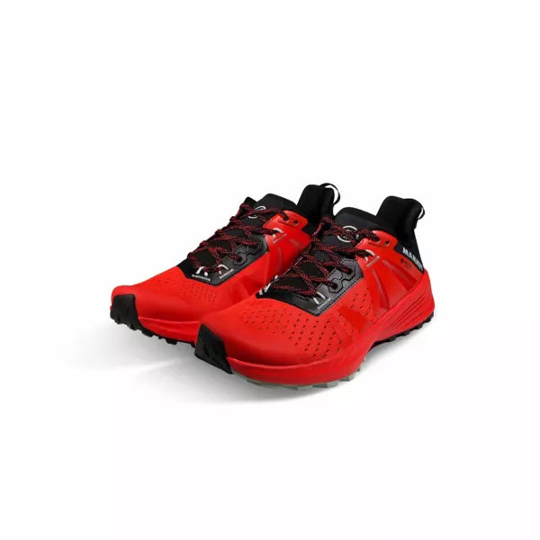 Zdjęcie 4 produktu Buty Mammut Saentis TR Low GTX Men