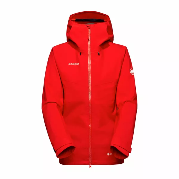 Zdjęcie 0 produktu Kurtka membranowa Mammut Crater IV HS Hooded Jacket Women