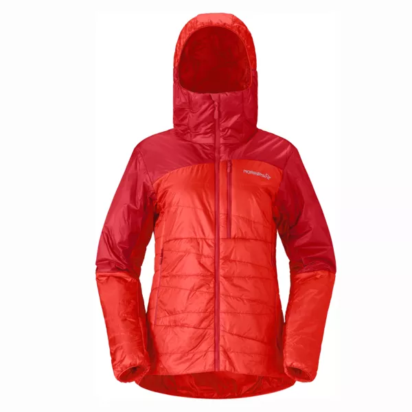 Zdjęcie 0 produktu Kurtka syntetyczna Norrona Falketind Thermo40 Zip Hood Women