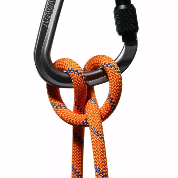 Zdjęcie 1 produktu Lina dynamiczna Mammut 9.0 Alpine Sender Dry Rope 50 m
