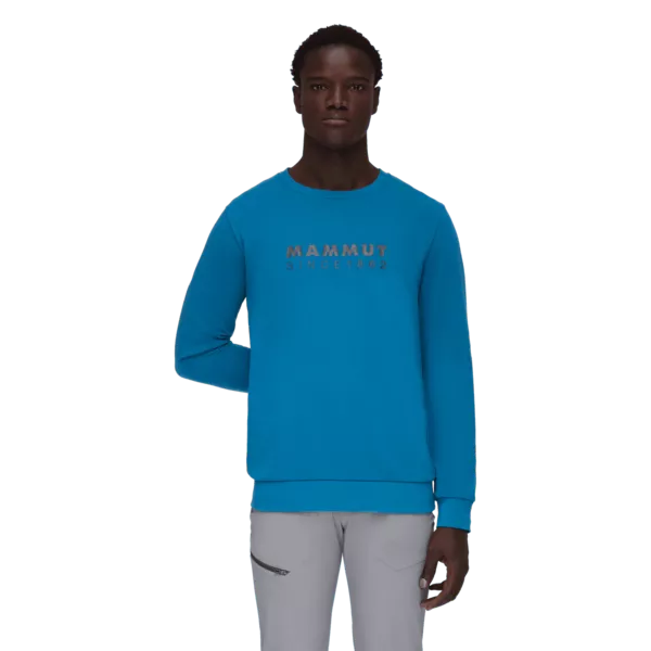 Zdjęcie 1 produktu Bluza Mammut Core ML Crew Neck Men Logo