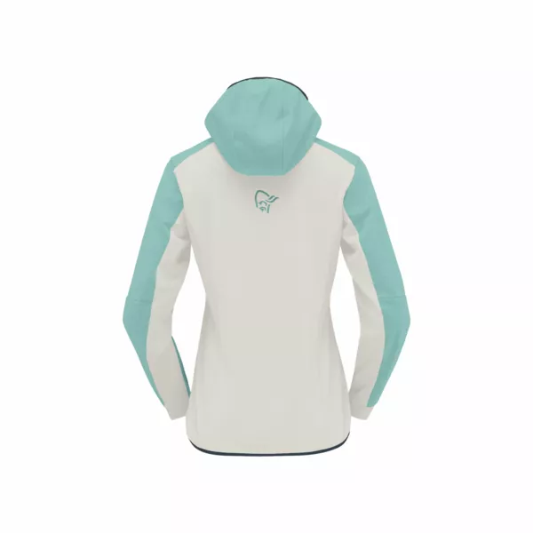 Zdjęcie 1 produktu Kurtka Norrona Falketind Warm2 Octa Hood Women