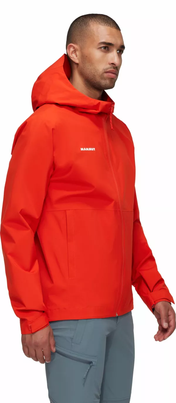 Zdjęcie 2 produktu Kurtka Mammut Linard Light HS Hooded Jacket Men