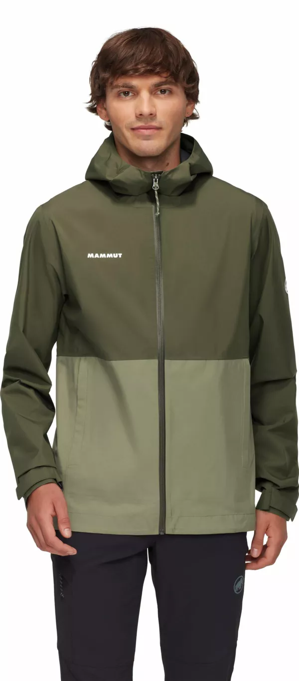 Zdjęcie 1 produktu Kurtka Mammut Linard Light HS Hooded Jacket Men