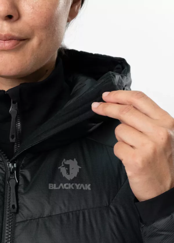 Zdjęcie 10 produktu Kurtka puchowa Black Yak Tilicho Hooded Down Jacket Women