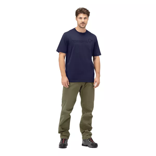 Zdjęcie 2 produktu Koszulka Norrona /29 Cotton Norrona Viking T-shirt Men