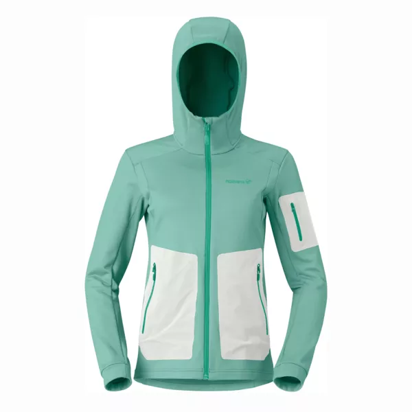 Zdjęcie 0 produktu Bluza Norrona Falketind Warm2 Stretch Hood Women