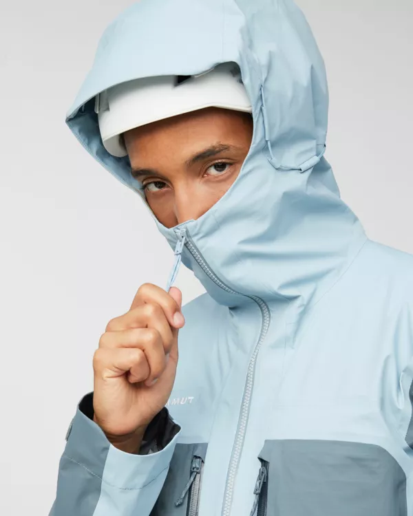 Zdjęcie 4 produktu Kurtka membranowa Mammut Taiss HS Hooded Jacket Men