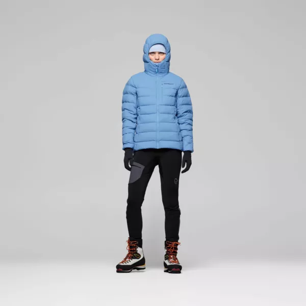 Zdjęcie 4 produktu Kurtka puchowa Norrona Femund Down700 Zip Hood Women