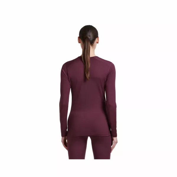 Zdjęcie 2 produktu Koszulka Icebreaker Merino 200 Oasis LS Crewe Women