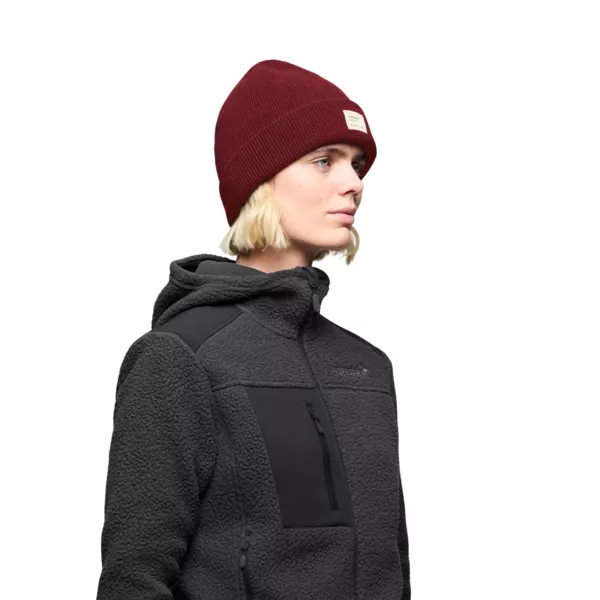 Zdjęcie 3 produktu Czapka Norrona /29 Heavy Cotton Beanie