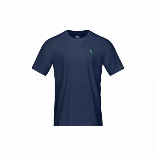 Zdjęcie 0 produktu Koszulka Norrona /29 Cotton Activity Embroidery T-shirt Men