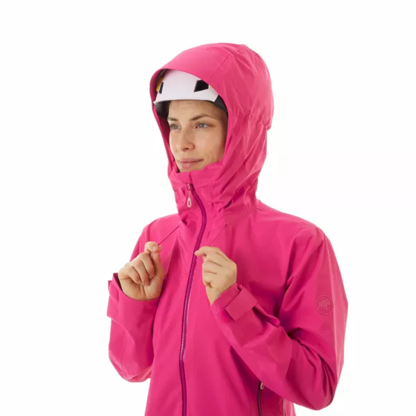 Zdjęcie 5 produktu Kurtka Kento HS Hooded Jacket Women