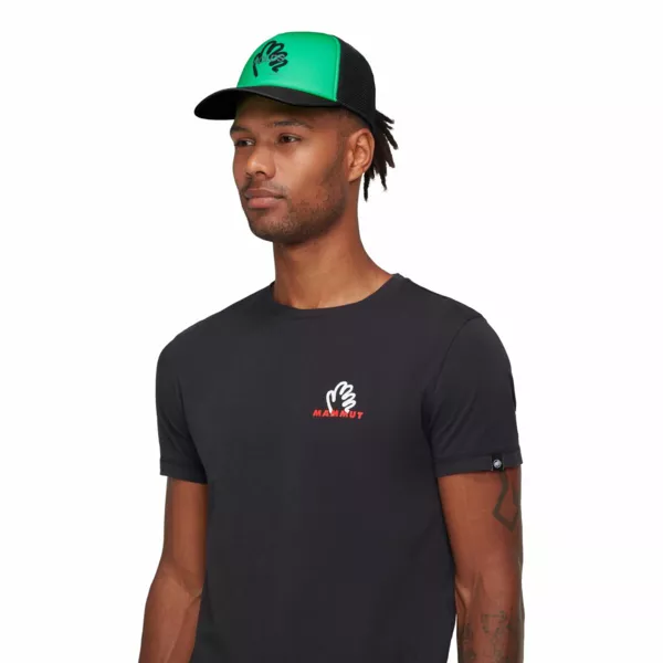 Zdjęcie 2 produktu Czapka z daszkiem Mammut Crag Cap Hold