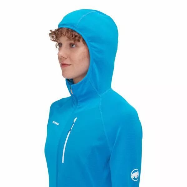 Zdjęcie 4 produktu Bluza Mammut Aenergy Light ML Hooded Jacket Women