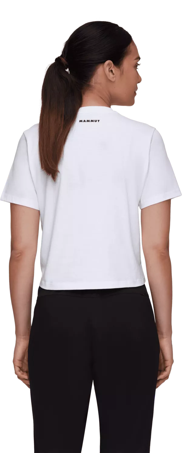 Zdjęcie 3 produktu Koszulka Massone T-Shirt Cropped Women Patch