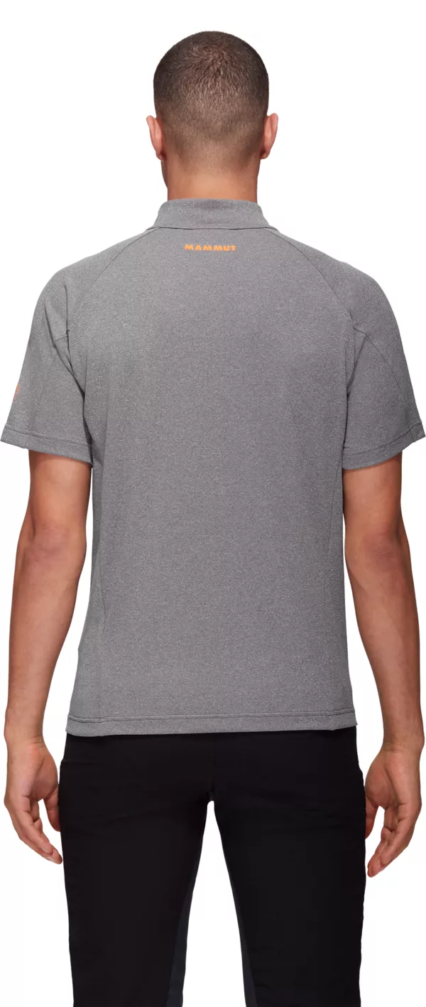 Zdjęcie 3 produktu Koszulka Aegility Half Zip T-Shirt Men