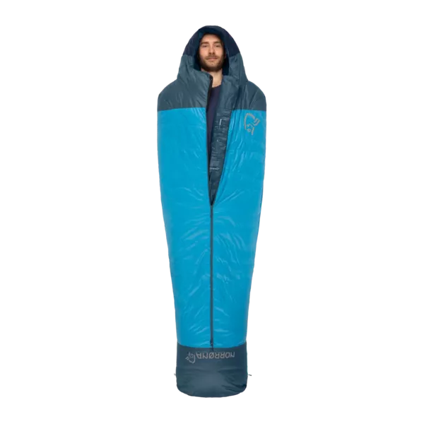 Zdjęcie 6 produktu Śpiwór puchowy Norrona Falketind Down800 +10C Sleeping bag 185 Men