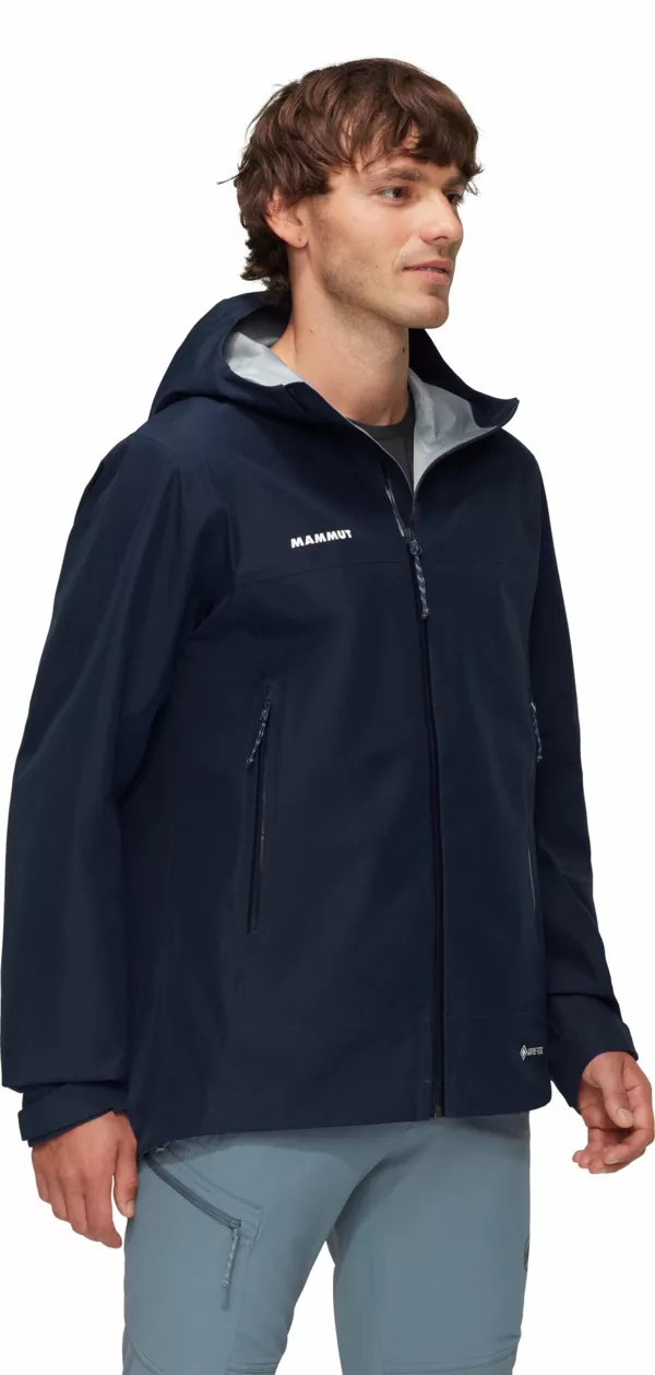 Zdjęcie 2 produktu Kurtka membranowa Mammut Crater Light HS Hooded Jacket Men