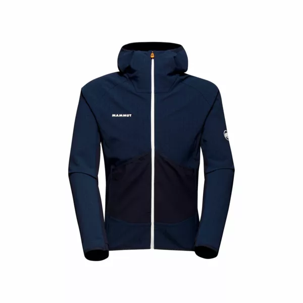 Zdjęcie 0 produktu Bluza Mammut Eiger Speed ML Hybrid Hooded Jacket Men