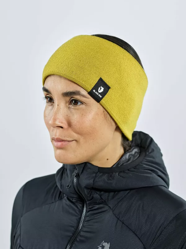 Zdjęcie 5 produktu Opaska Black Yak Knit Headband