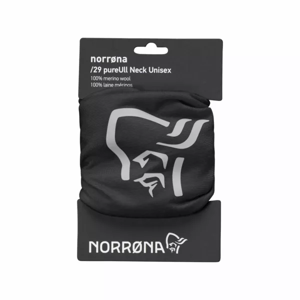 Zdjęcie 2 produktu Komin merino Norrona /29 PureUll Neck