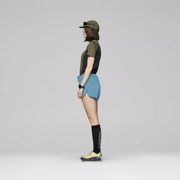 Zdjęcie 4 produktu Spodenki Norrona Senja Flex1 4" Shorts Women