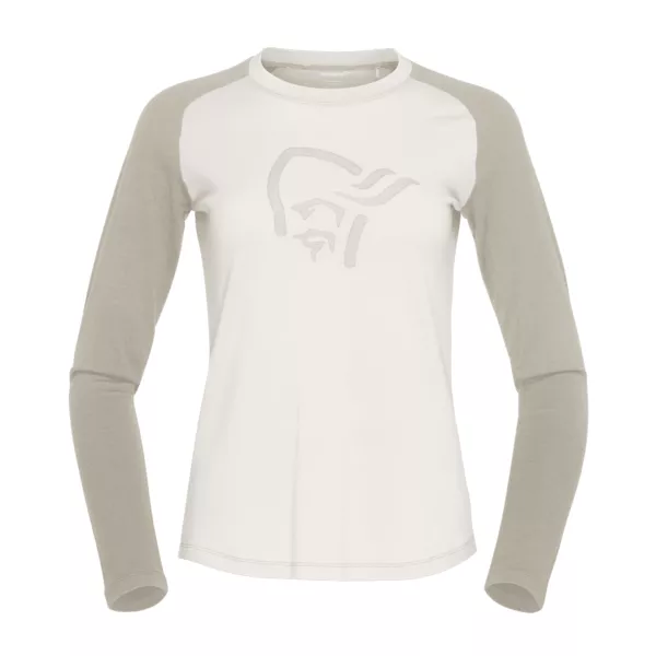 Zdjęcie 0 produktu Koszulka merino Norrona Femund PureUll Longsleeve Women