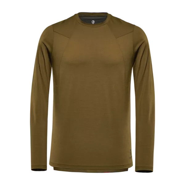 Zdjęcie 0 produktu Koszulka Black Yak Kabru Merino Roundneck Longsleeve Men