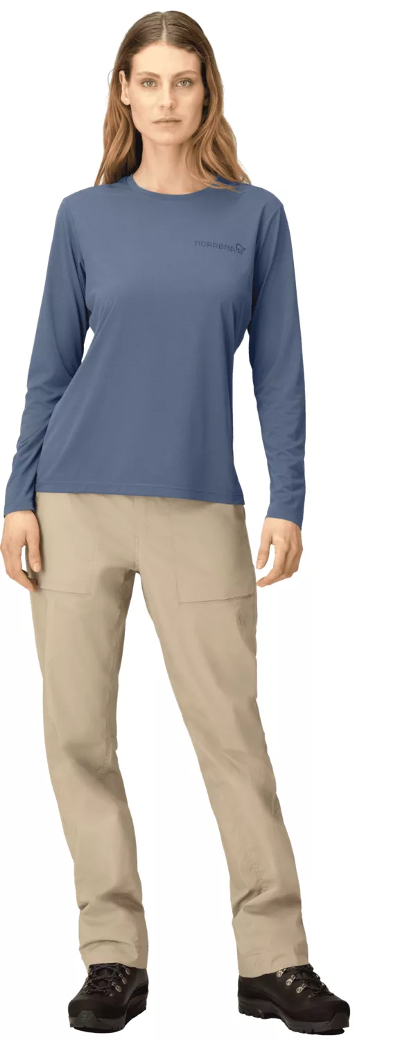 Zdjęcie 2 produktu Koszulka Norrona Femund Tech Longsleeve Women