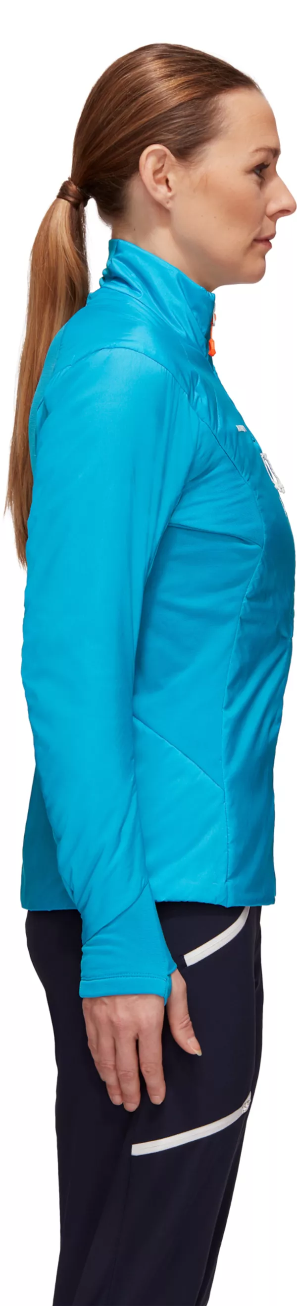 Zdjęcie 2 produktu Kurtka syntetyczna Mammut Eigerjoch IN Hybrid Jacket Women