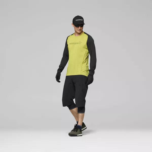 Zdjęcie 4 produktu Koszulka Norrona Fjora Equaliser Lightweight Longsleeve Men