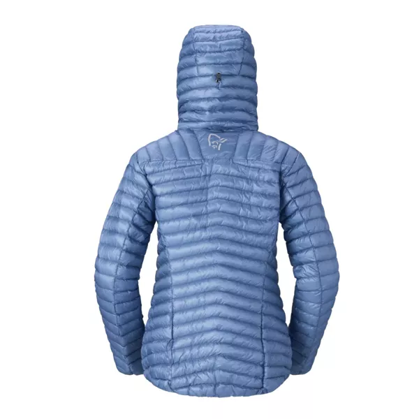 Zdjęcie 1 produktu Kurtka puchowa Norrona Trollveggen Superlight Down800 Hooded Jacket Women