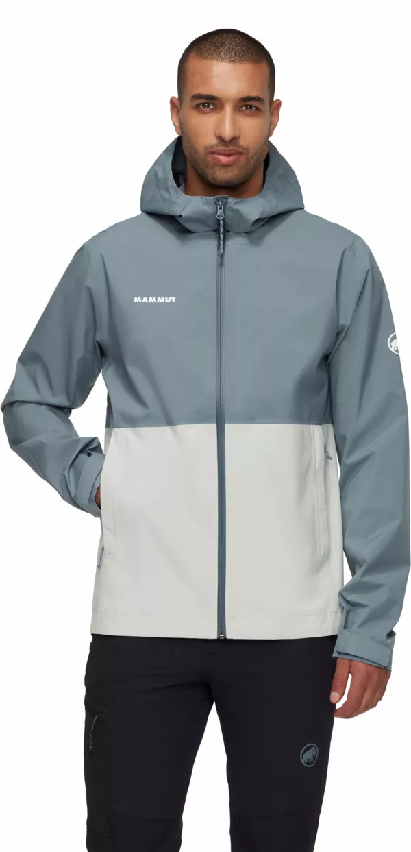 Zdjęcie 1 produktu Kurtka Mammut Linard Light HS Hooded Jacket Men