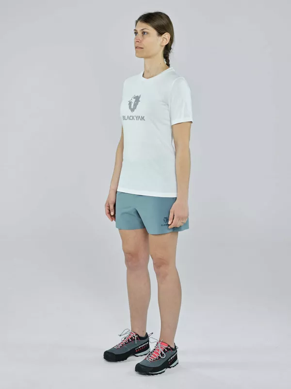 Zdjęcie 7 produktu Koszulka Black Yak Ramo Yak Logo T-Shirt Women