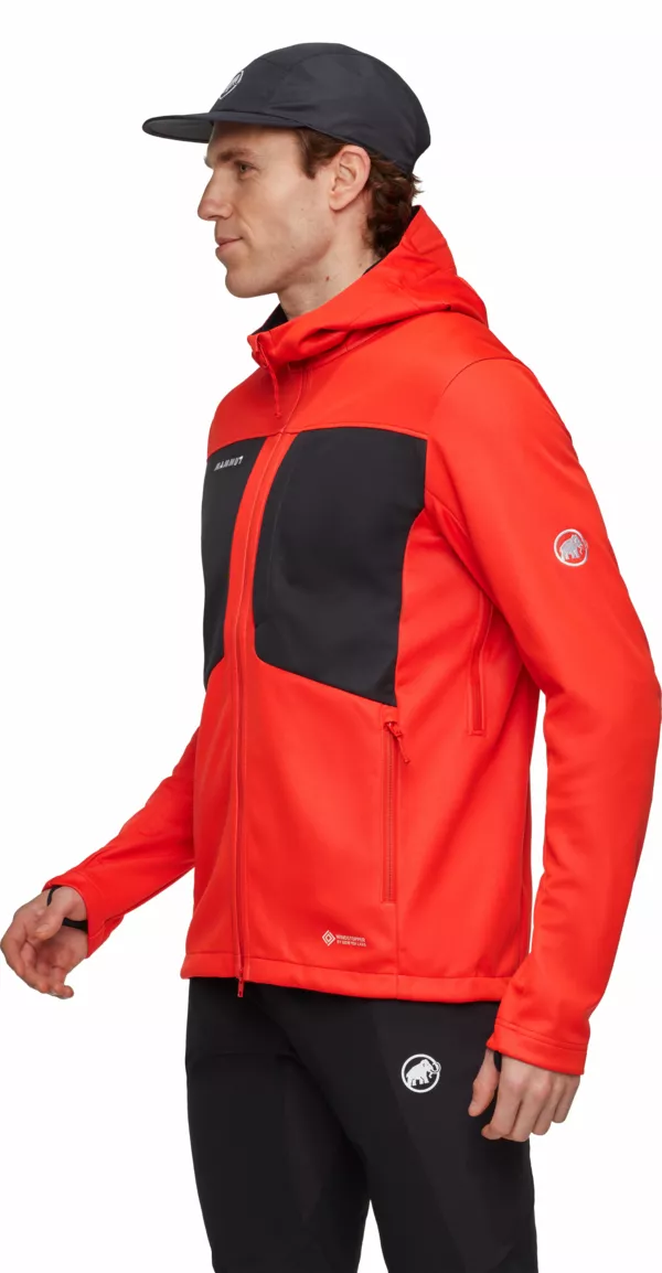 Zdjęcie 2 produktu Kurtka Mammut Ultimate VIII SO Hooded Jacket Men