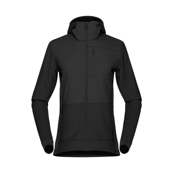 Zdjęcie 0 produktu Kurtka Norrona Falketind Alpha90 Insulated Zip Hood Women