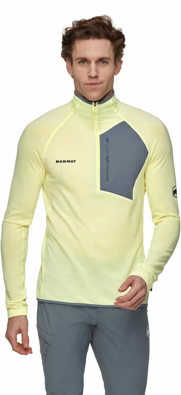 Zdjęcie 1 produktu Bluza Mammut Aenergy Light ML Half Zip Pull Men