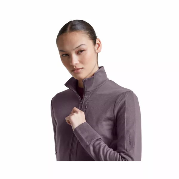 Zdjęcie 3 produktu Bluza Icebreaker Merino 260 Quantum LS Zip Women