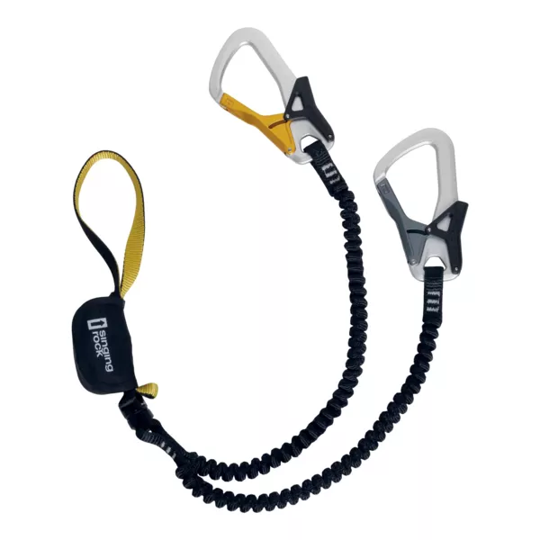 Zdjęcie 0 produktu Lonża do Via Ferraty Singing Rock Phario 360°