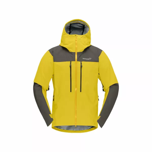 Zdjęcie 0 produktu Kurtka membranowa Norrona Trollveggen Gore-Tex Pro Light Jacket Men