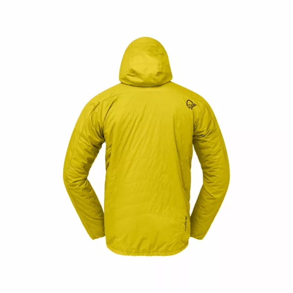 Zdjęcie 2 produktu Kurtka syntetyczna Norrona Lyngen Alpha100 Zip Hood Men