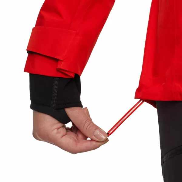 Zdjęcie 7 produktu Kurtka membranowa Mammut Crater IV HS Hooded Jacket Women