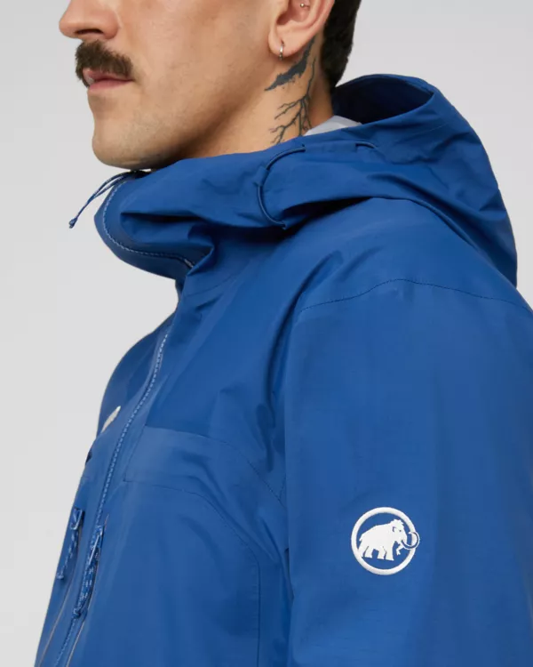 Zdjęcie 11 produktu Kurtka membranowa Mammut Taiss HS Hooded Jacket Men