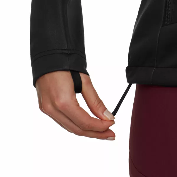 Zdjęcie 8 produktu Kurtka softshellowa Mammut Ultimate VIII SO Hooded Jacket Women
