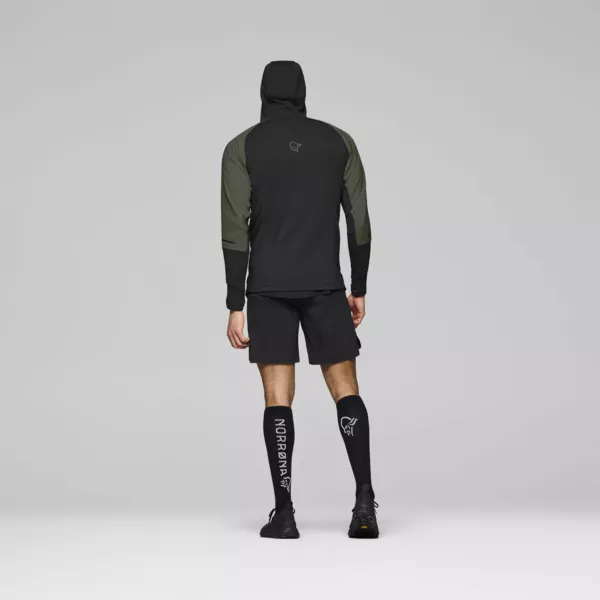 Zdjęcie 5 produktu Kurtka Norrona Senja Alpha90 Hood Jacket Men